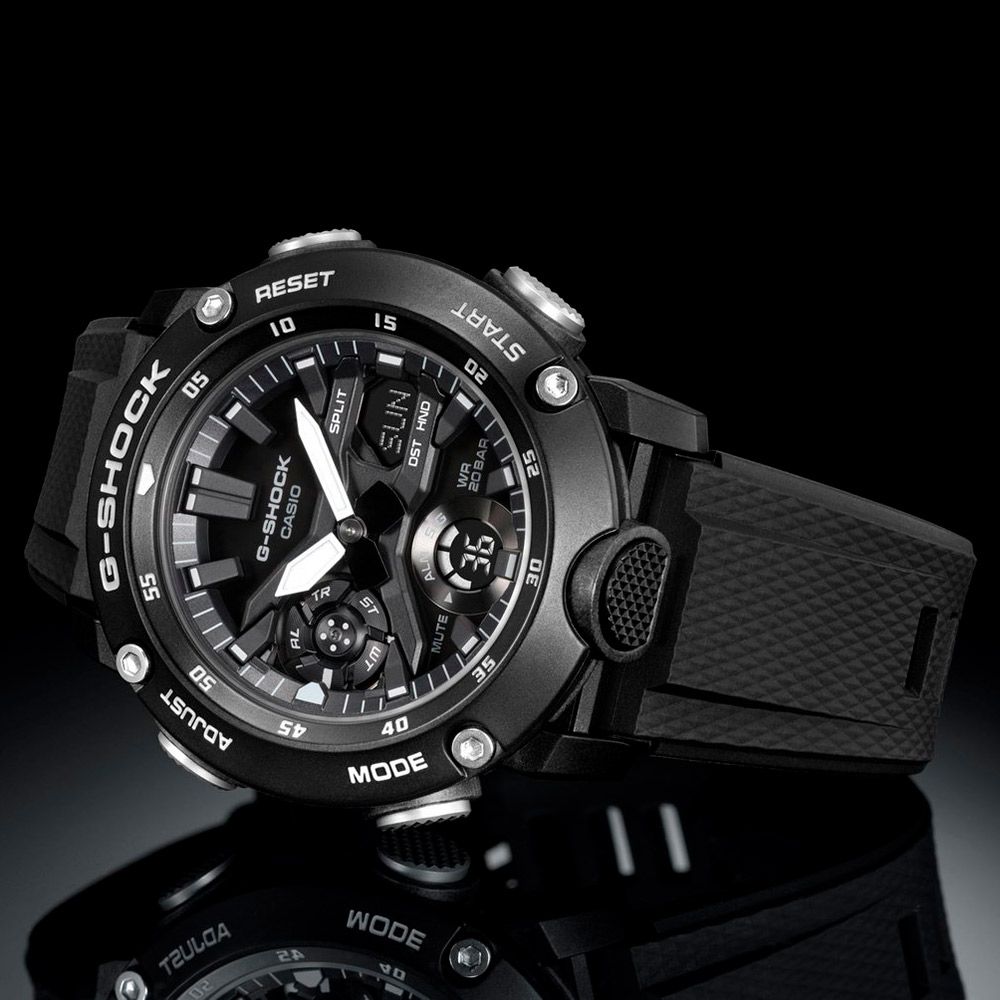 casio GA-2000S-1AER