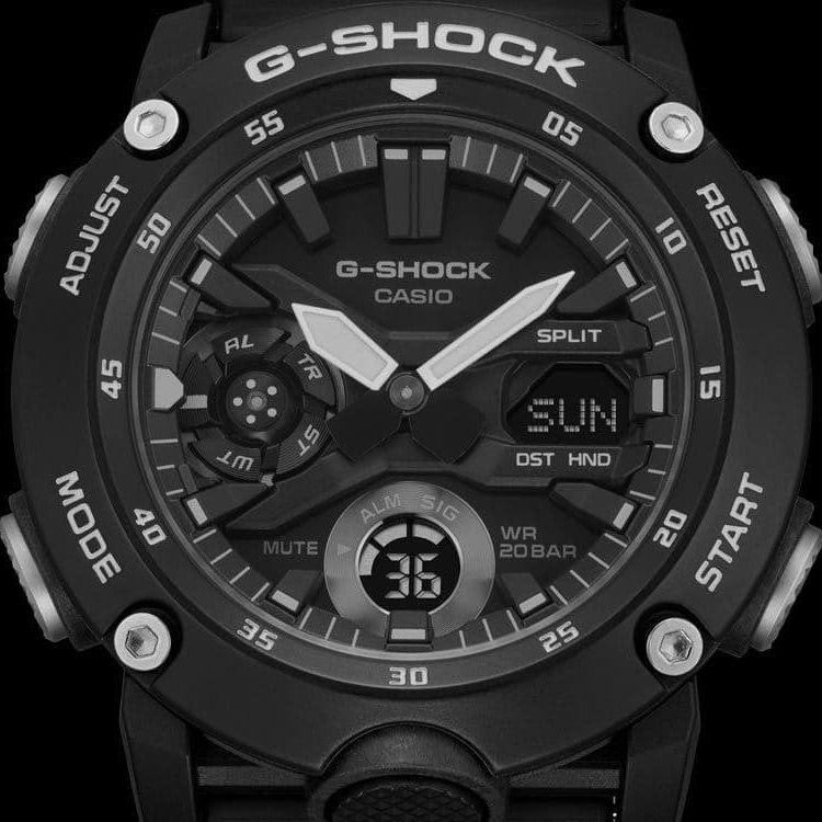 casio GA-2000S-1AER