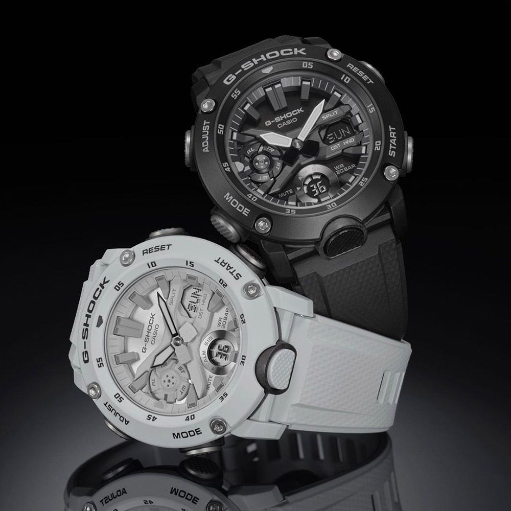 casio GA-2000S-1AER