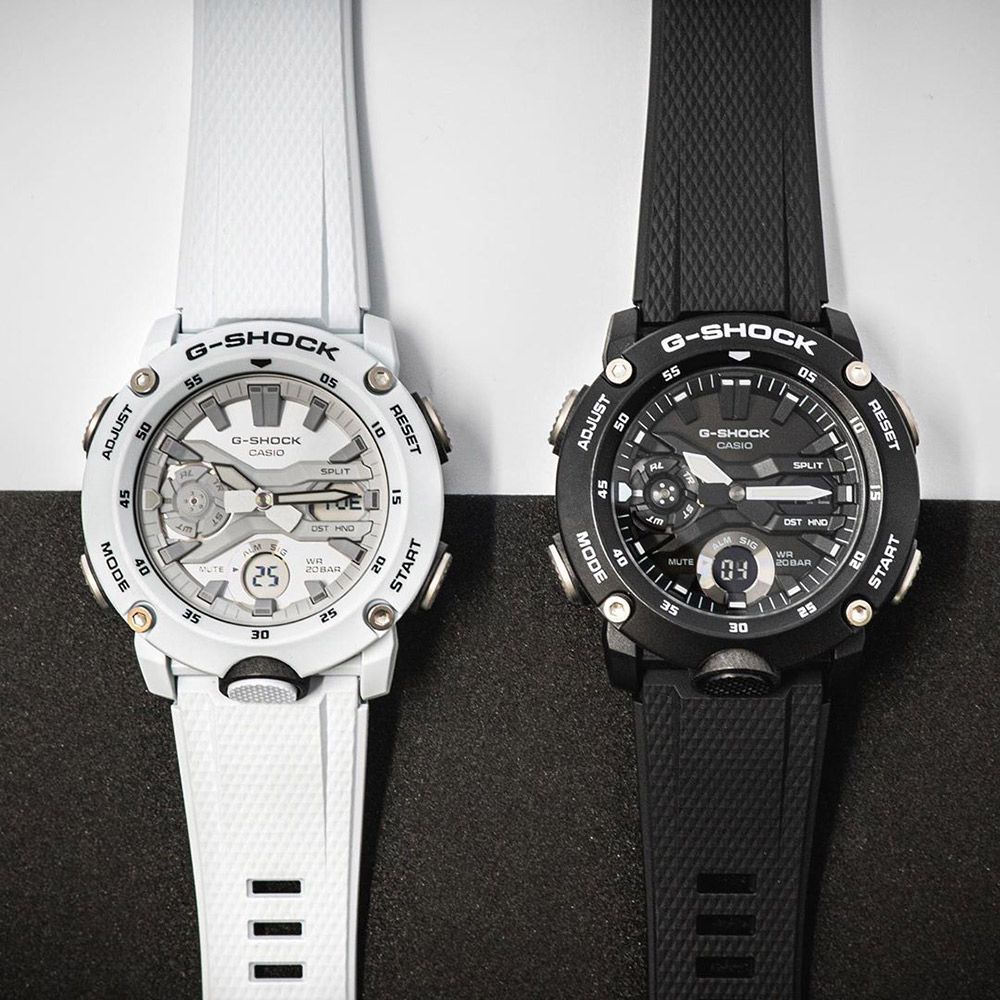 casio GA-2000S-1AER
