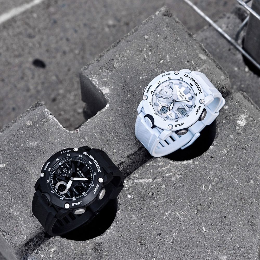 casio GA-2000S-1AER