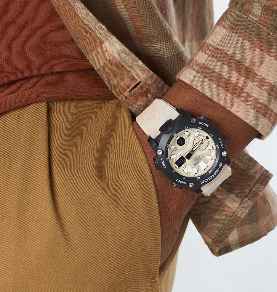 casio GA-2000WM-1AER