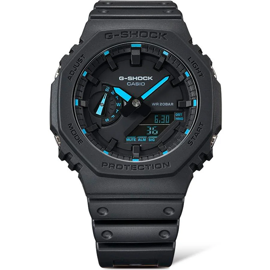 casio GA-2100-1A2