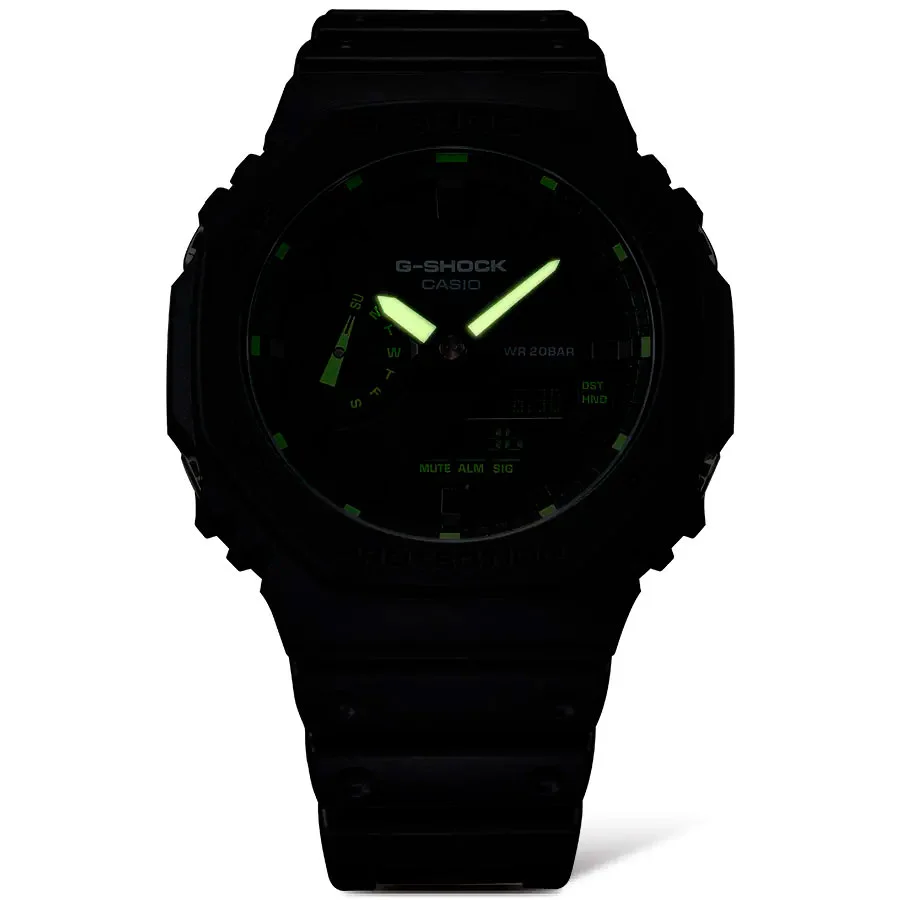 casio GA-2100-1A3