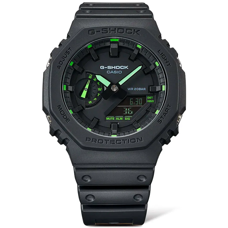 casio GA-2100-1A3