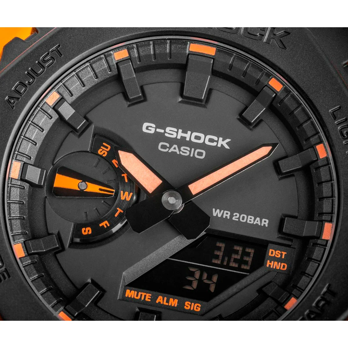 casio GA-2100-1A4