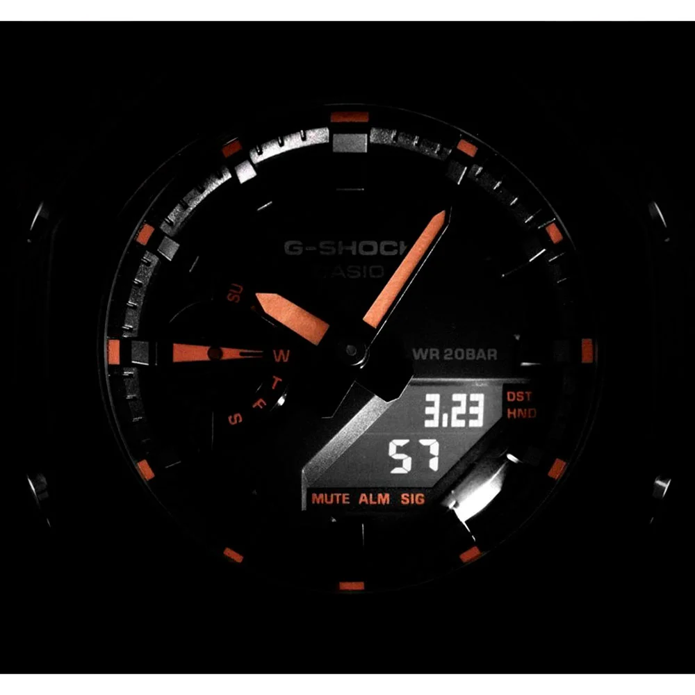 casio GA-2100-1A4
