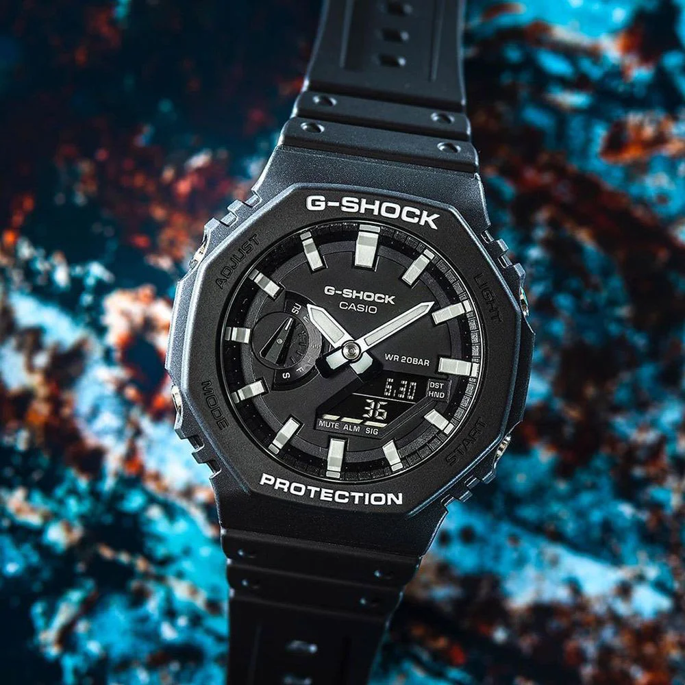 casio GA-2100-1ADR