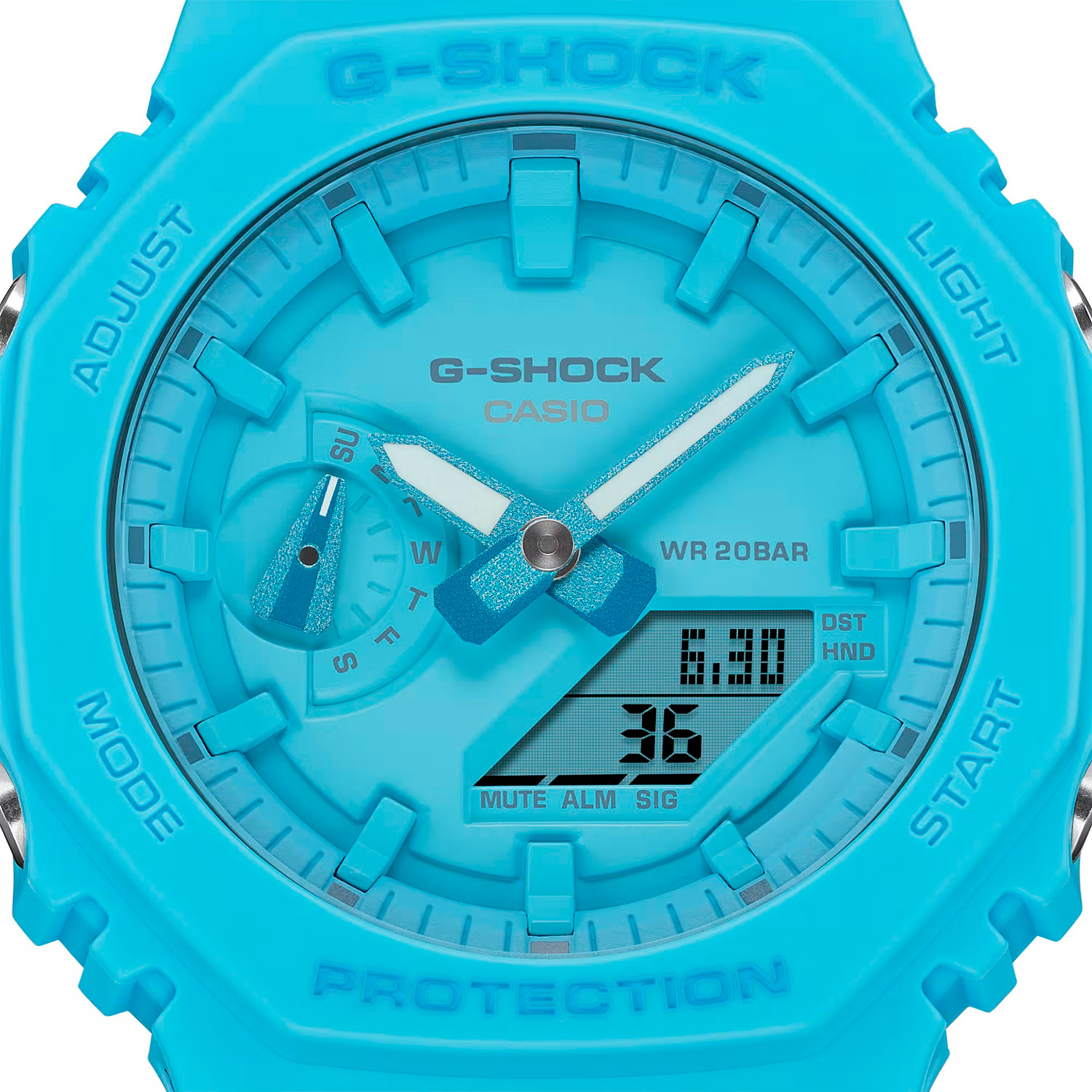 casio GA-2100-2A2