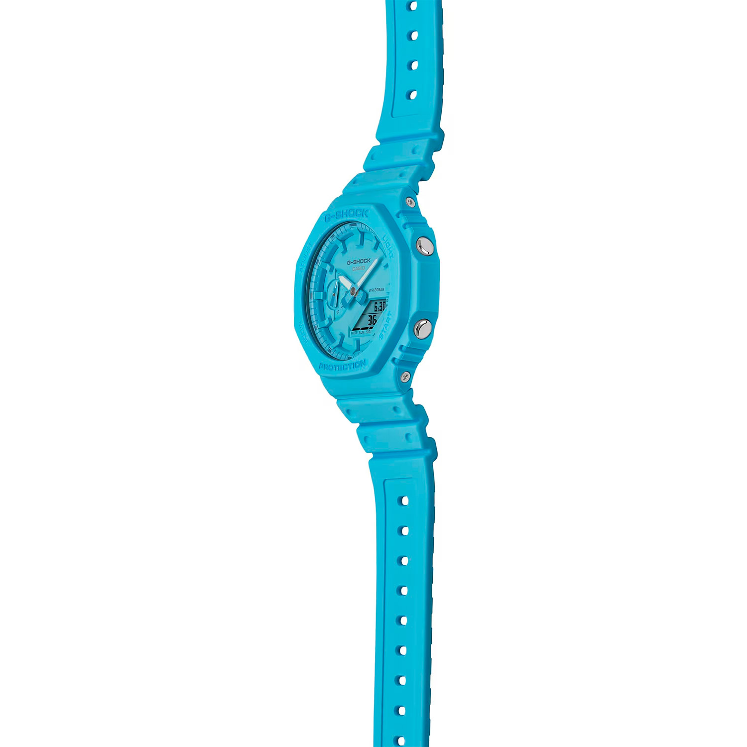 casio GA-2100-2A2