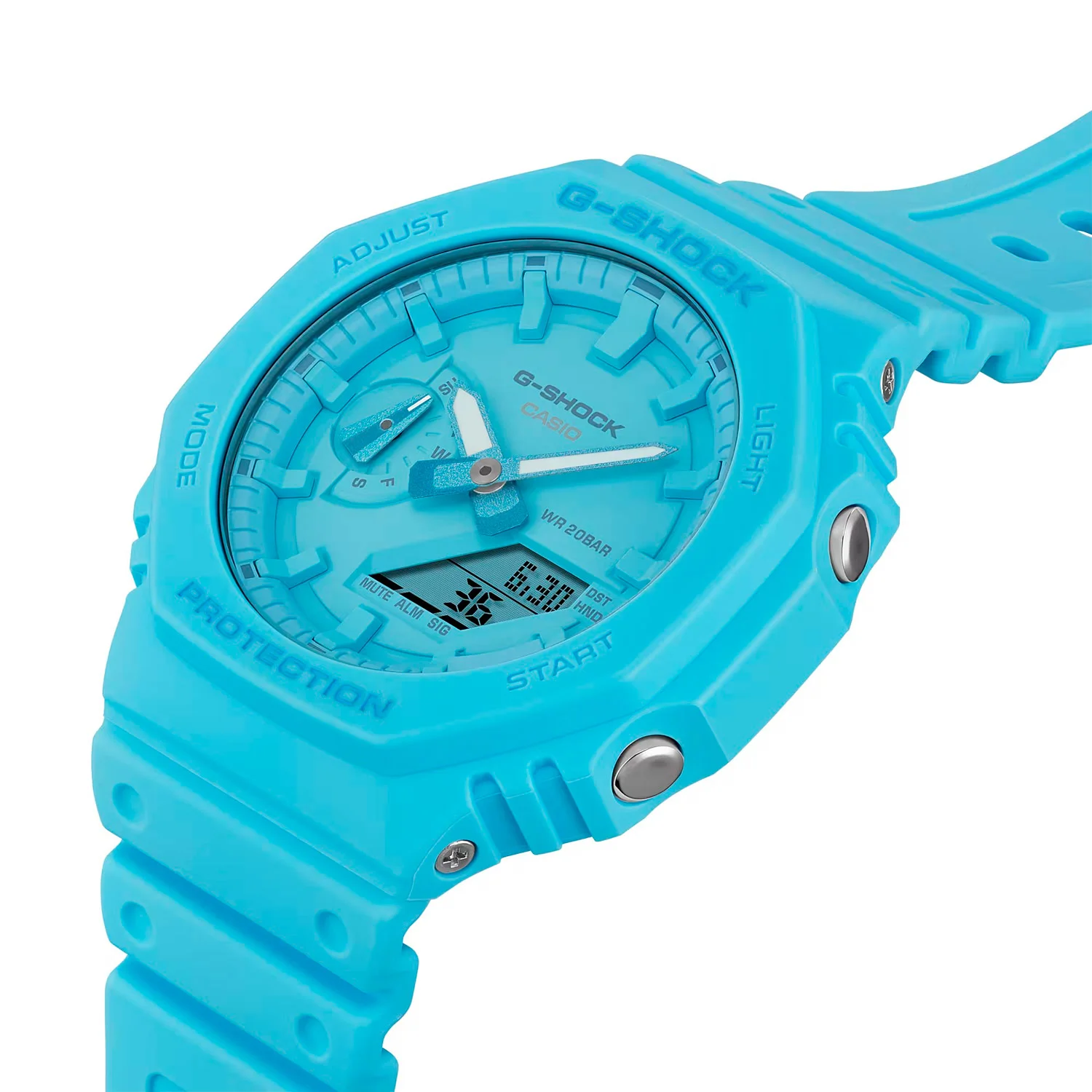casio GA-2100-2A2