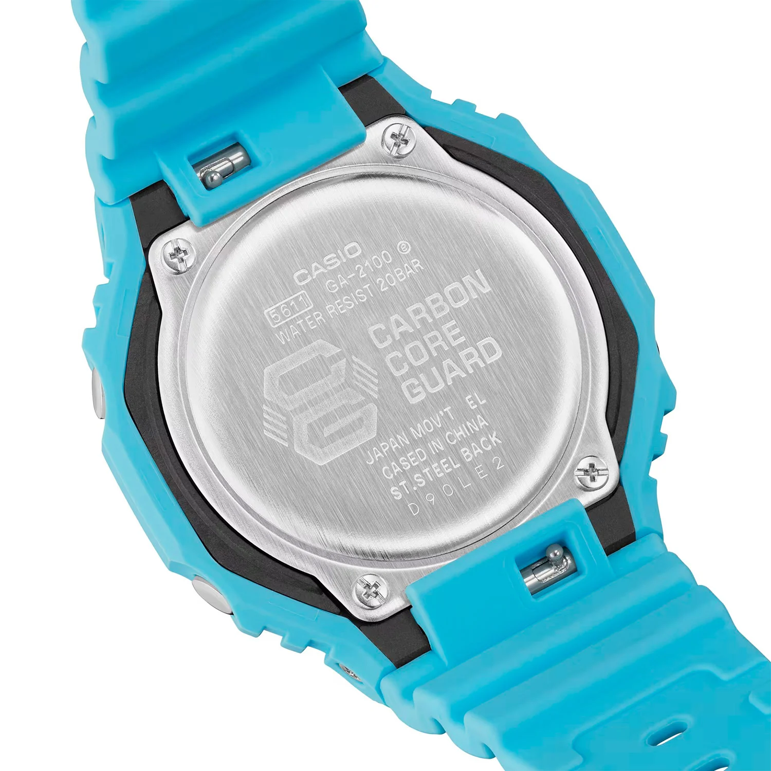 casio GA-2100-2A2