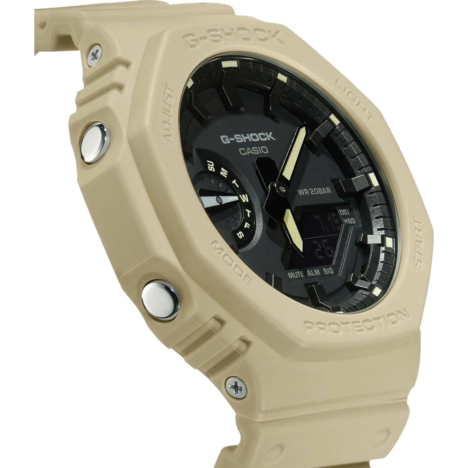 casio GA-2100-5AER