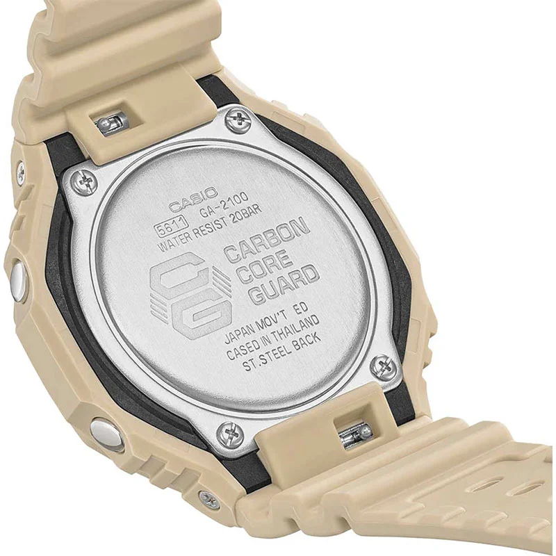 casio GA-2100-5AER