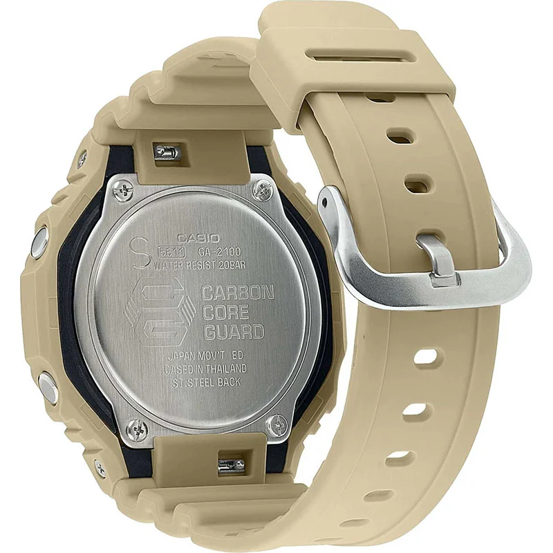 casio GA-2100-5AER