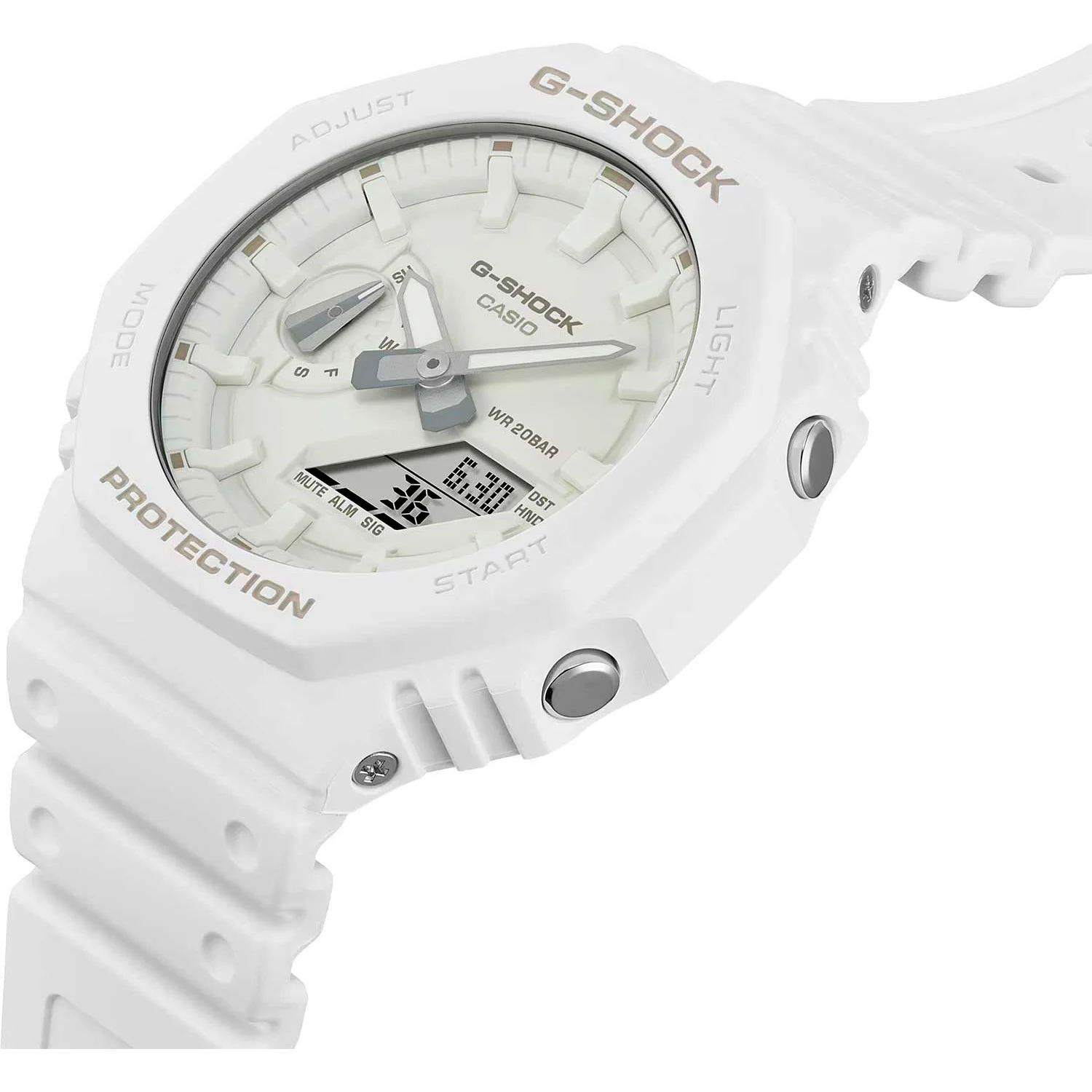 casio GA-2100-7A7