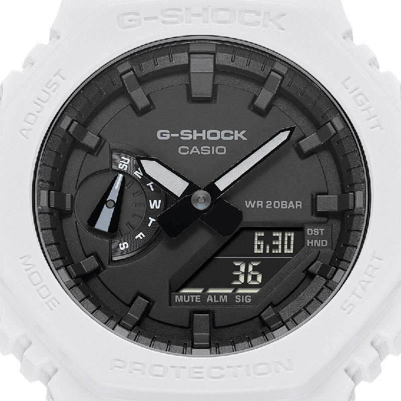casio GA-2100-7ADR