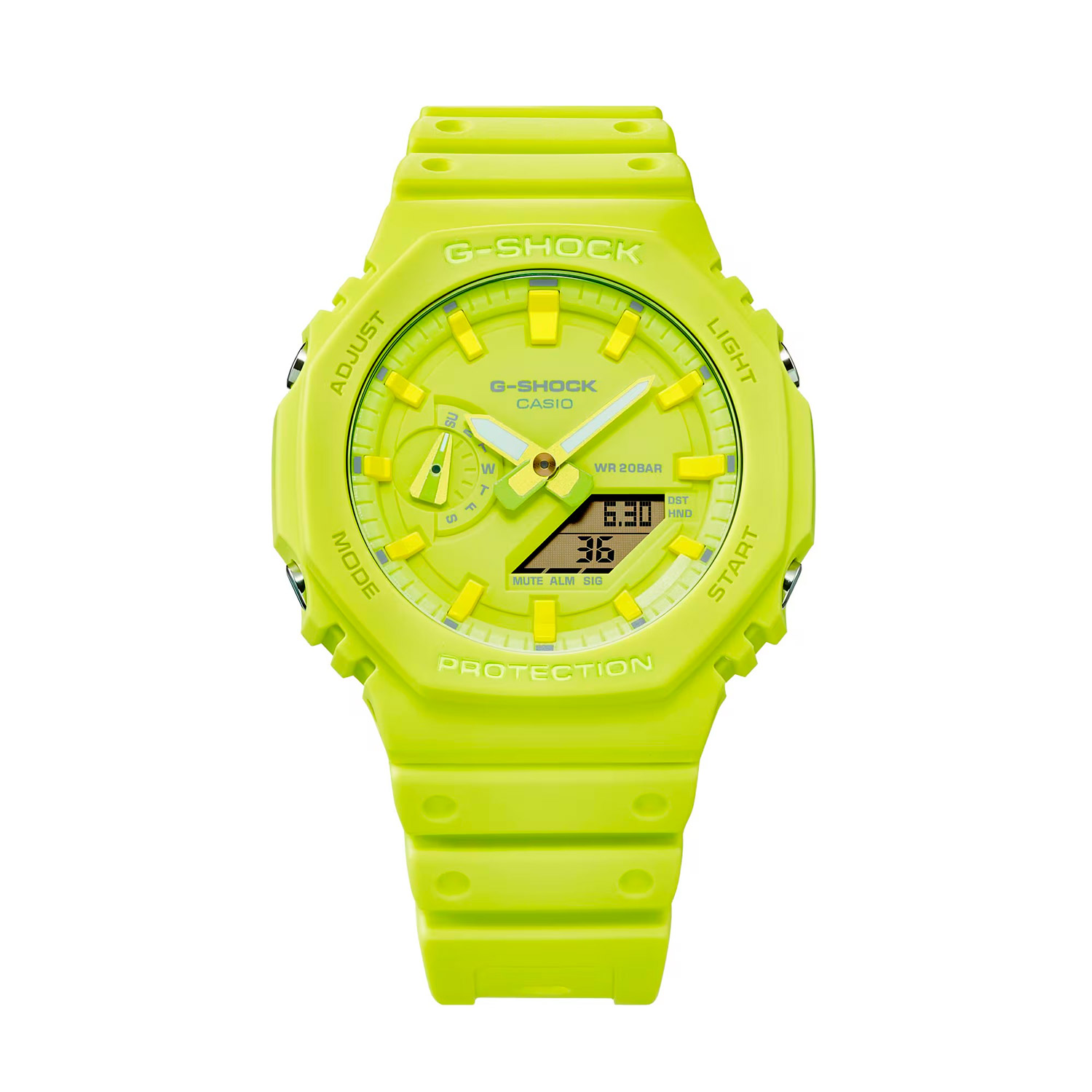 casio GA-2100-9A9
