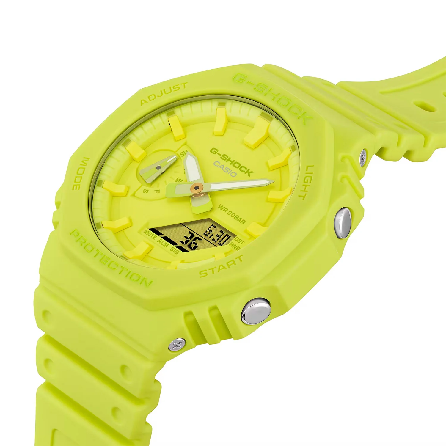 casio GA-2100-9A9