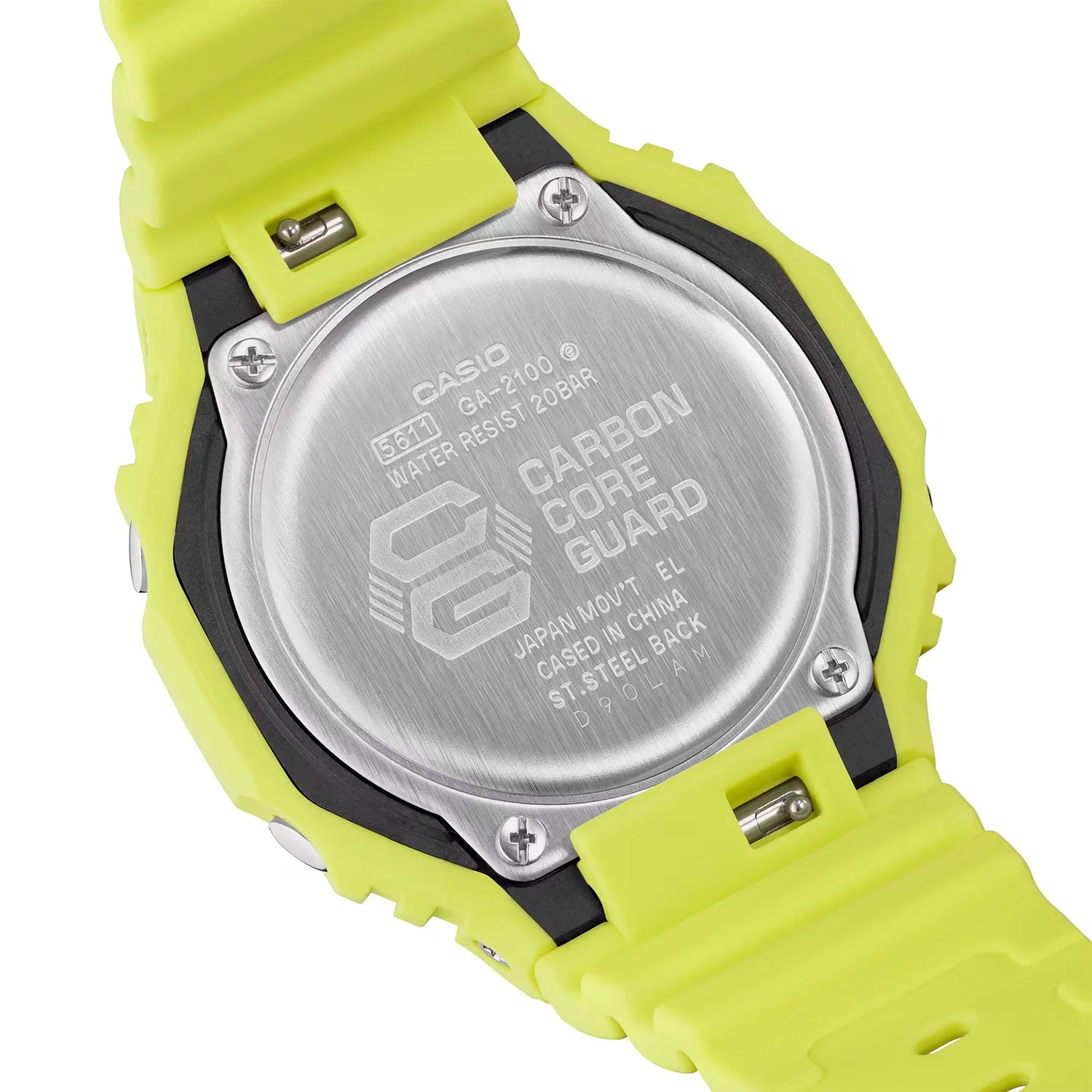 casio GA-2100-9A9