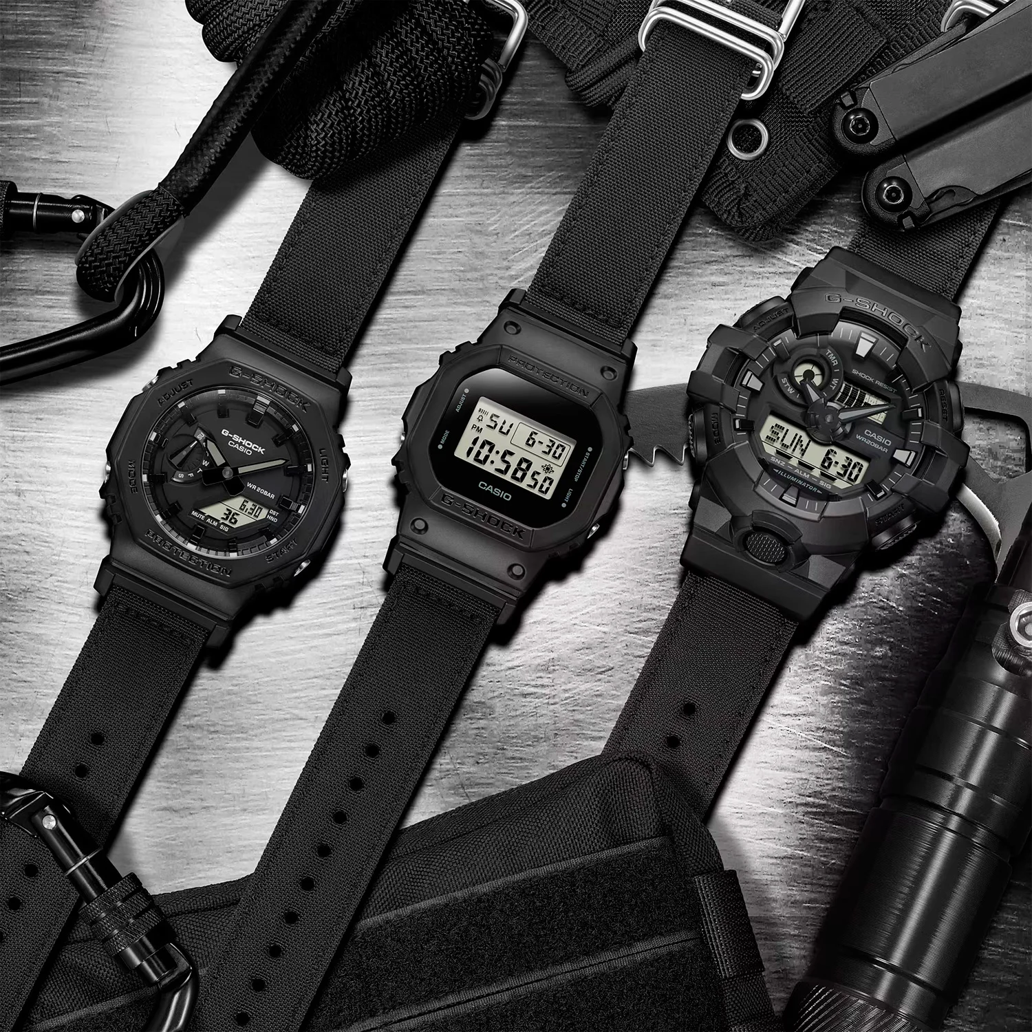 casio GA-2100BCE-1A