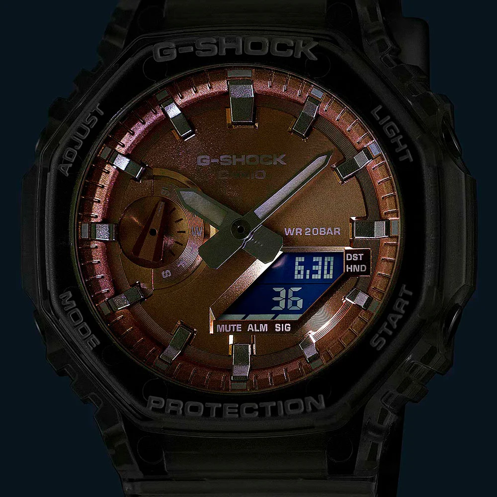 casio GA-2100BM-7A5
