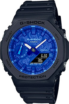 Вся коллекция G-Shock