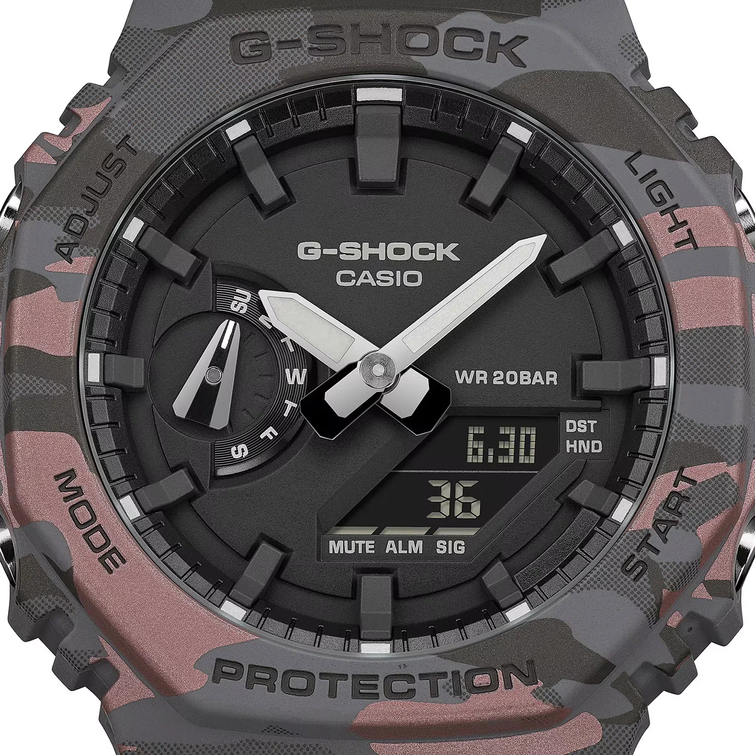casio GA-2100CM-8A