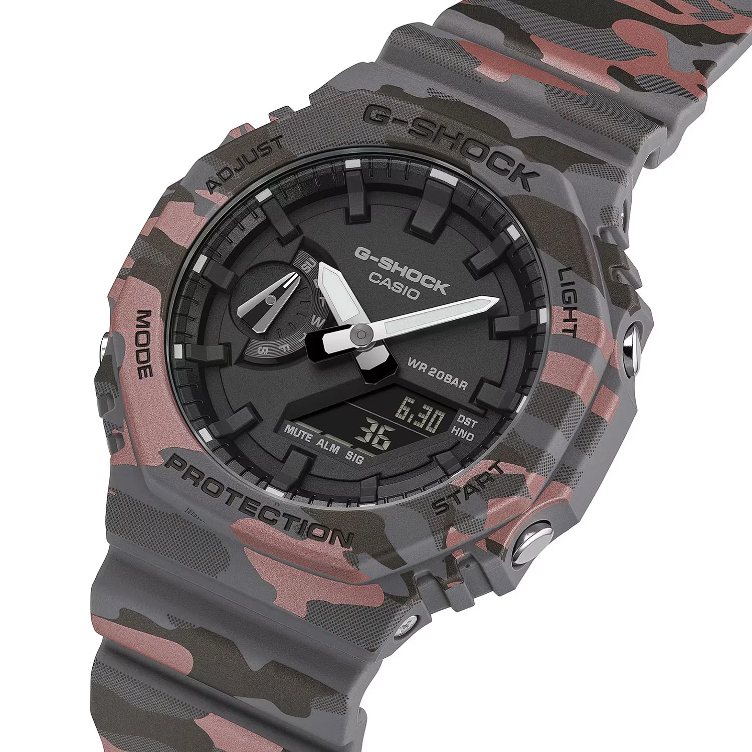 casio GA-2100CM-8A