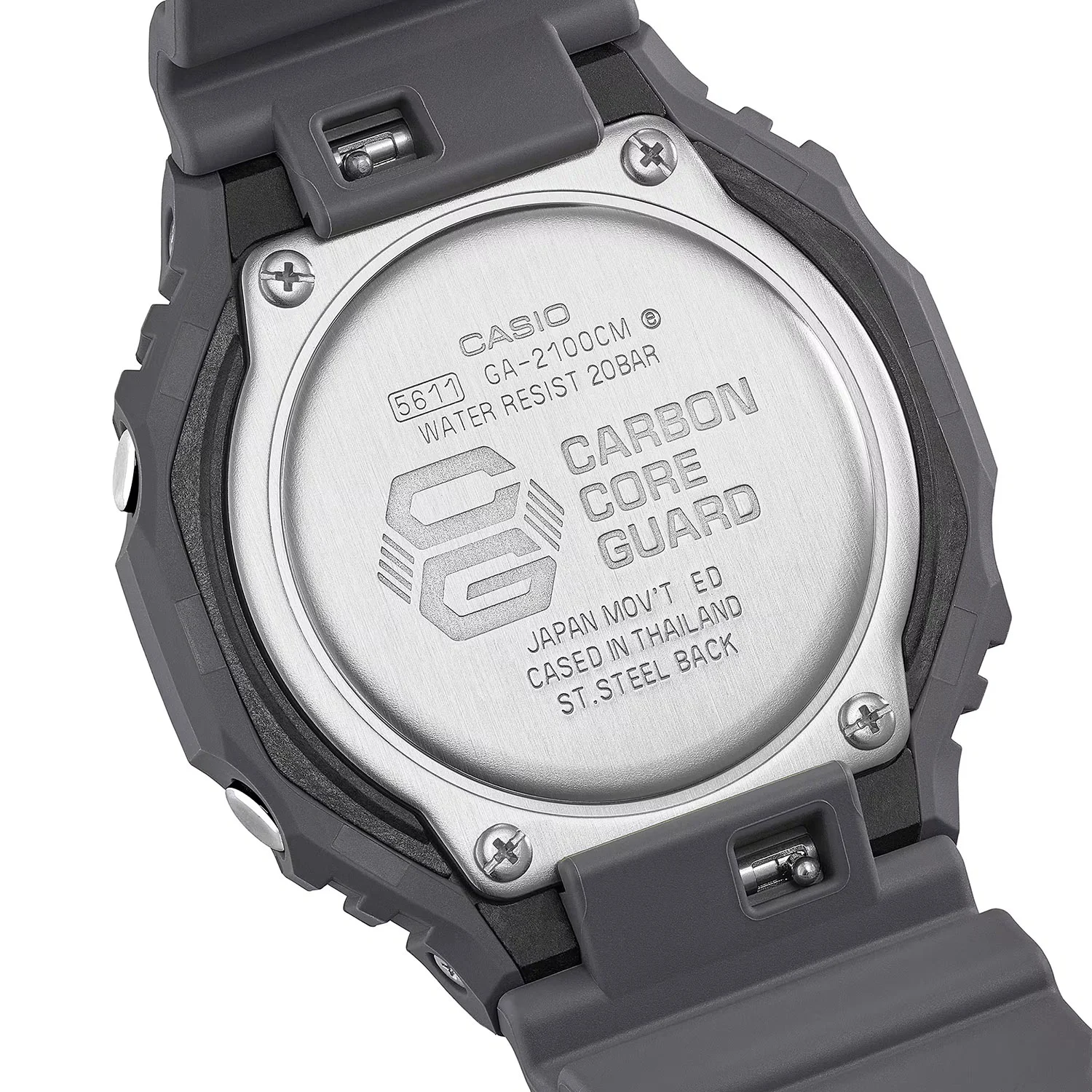 casio GA-2100CM-8A