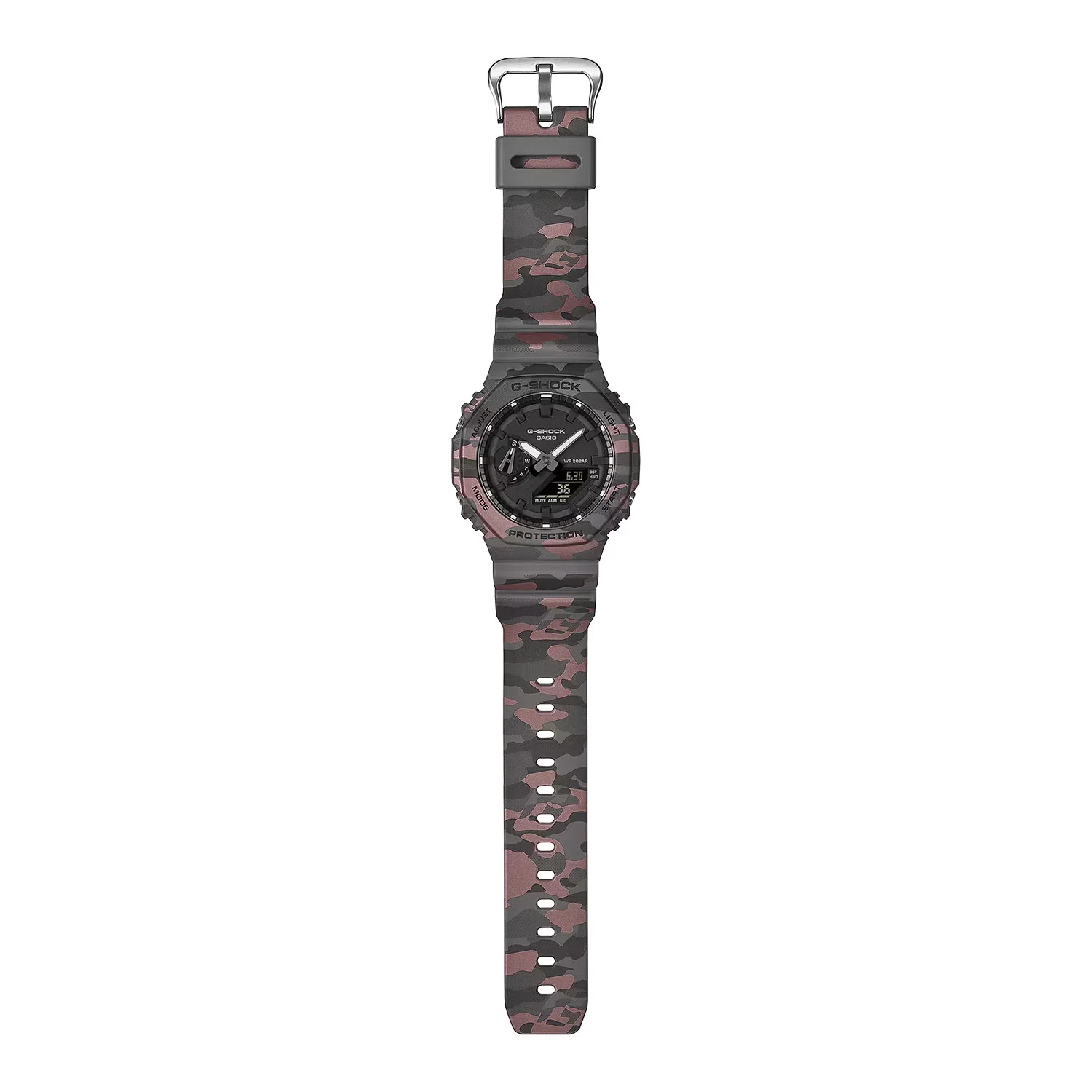 casio GA-2100CM-8A