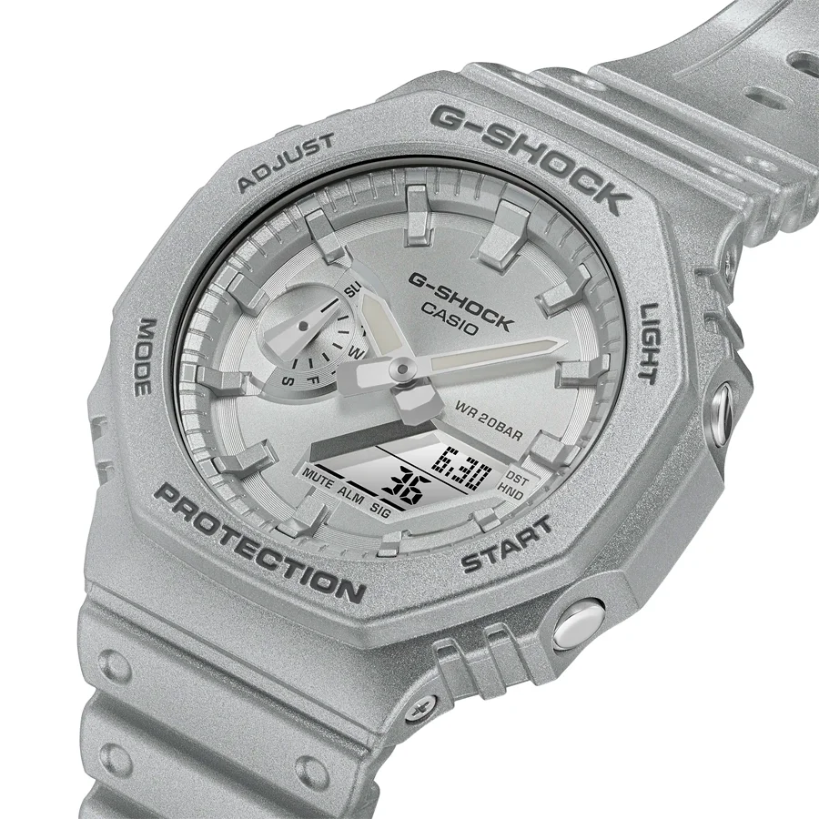 casio GA-2100FF-8A