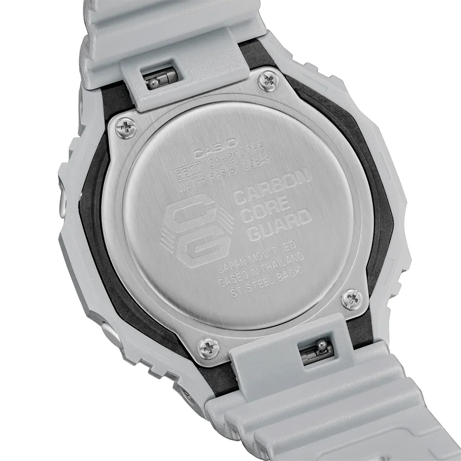 casio GA-2100FF-8A