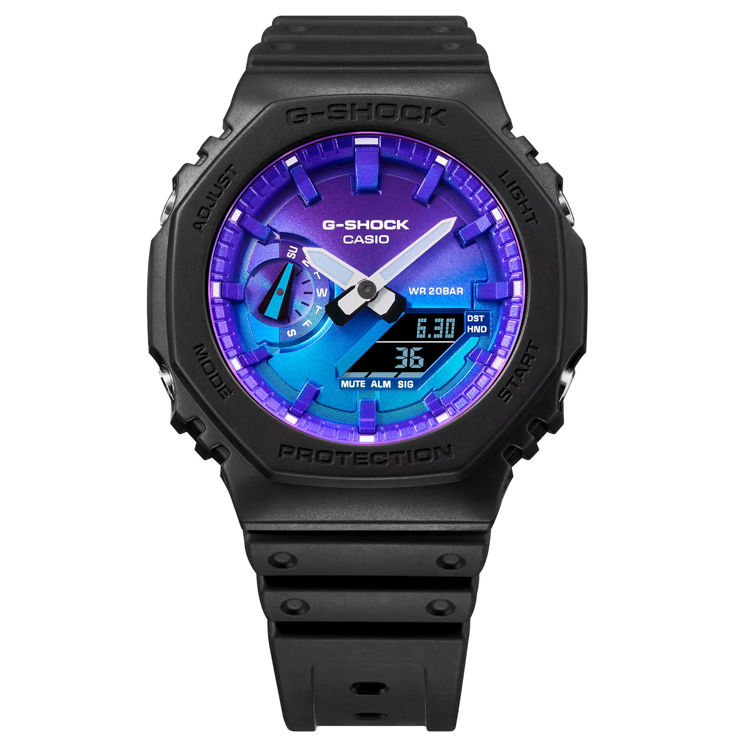 casio GA-2100FL-1A