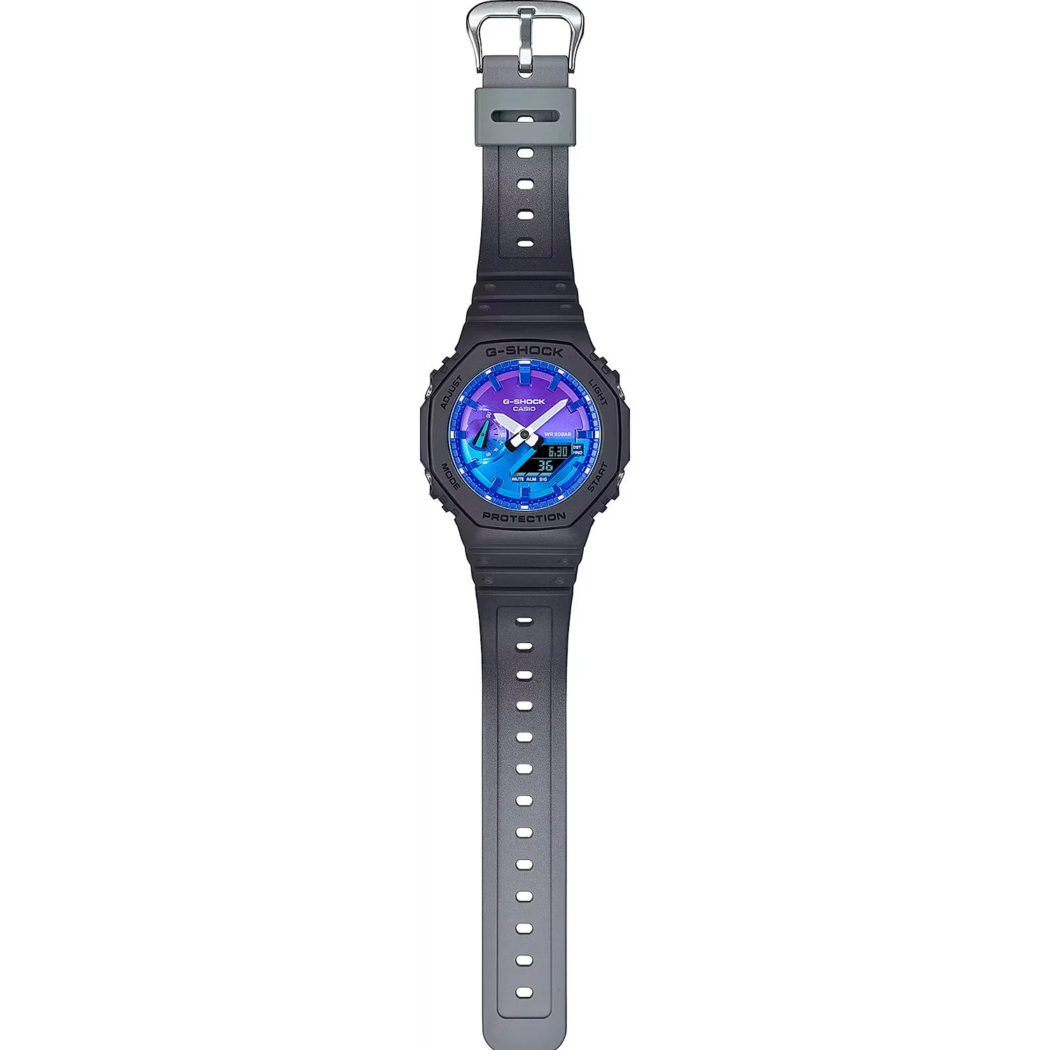 casio GA-2100FL-1A