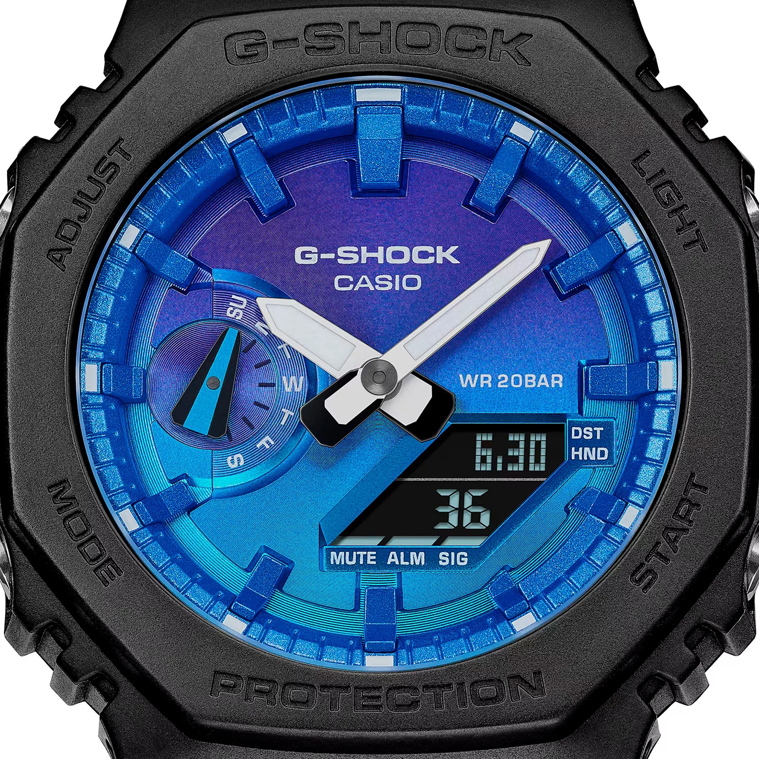 casio GA-2100FL-1A