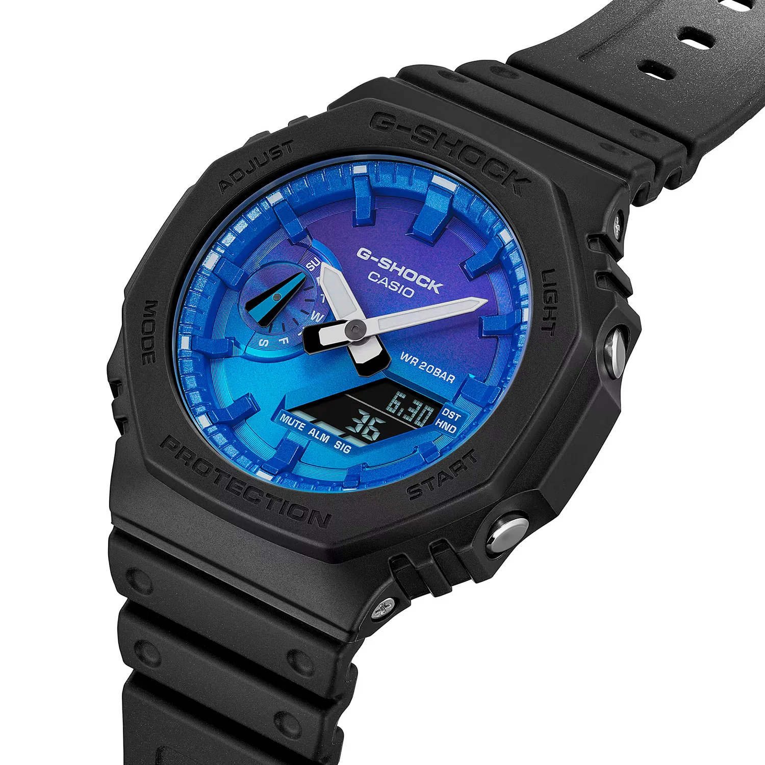 casio GA-2100FL-1A