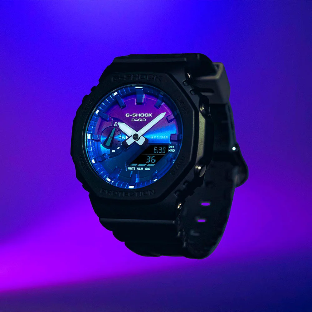casio GA-2100FL-1A