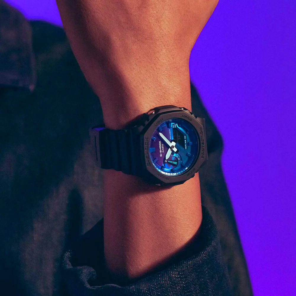casio GA-2100FL-1A