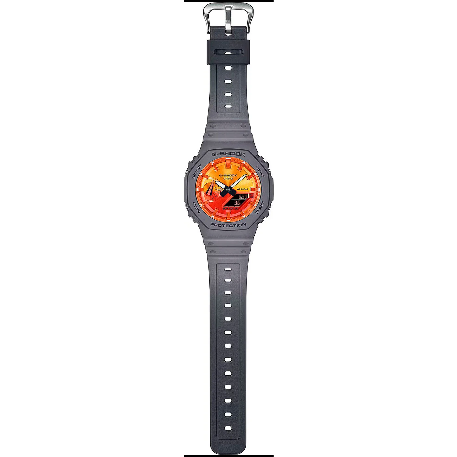 casio GA-2100FL-8A