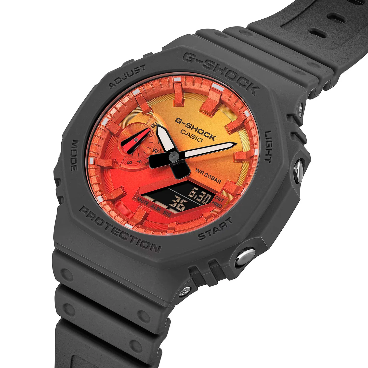 casio GA-2100FL-8A