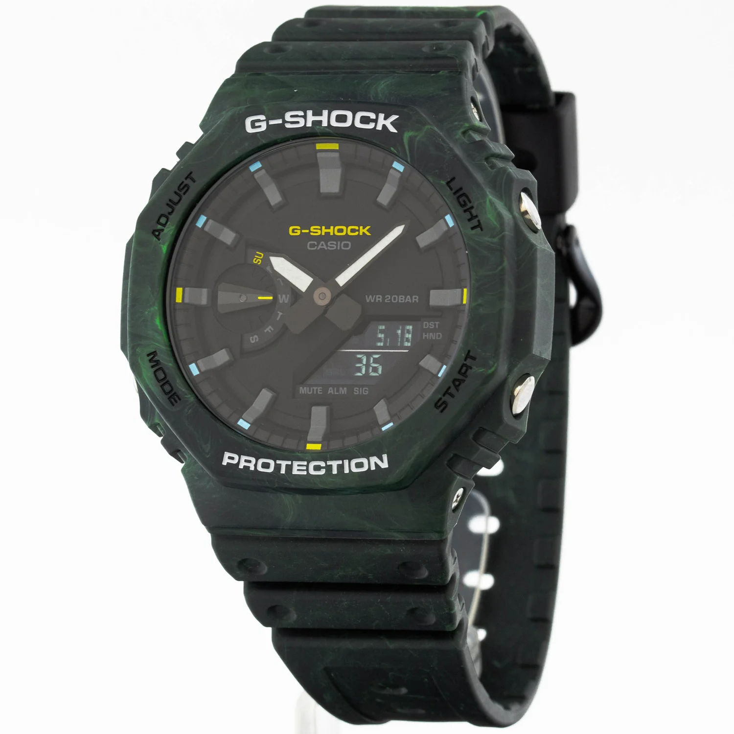 casio GA-2100FR-3AER