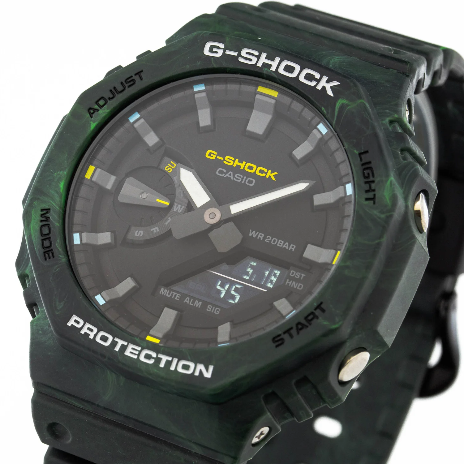casio GA-2100FR-3AER