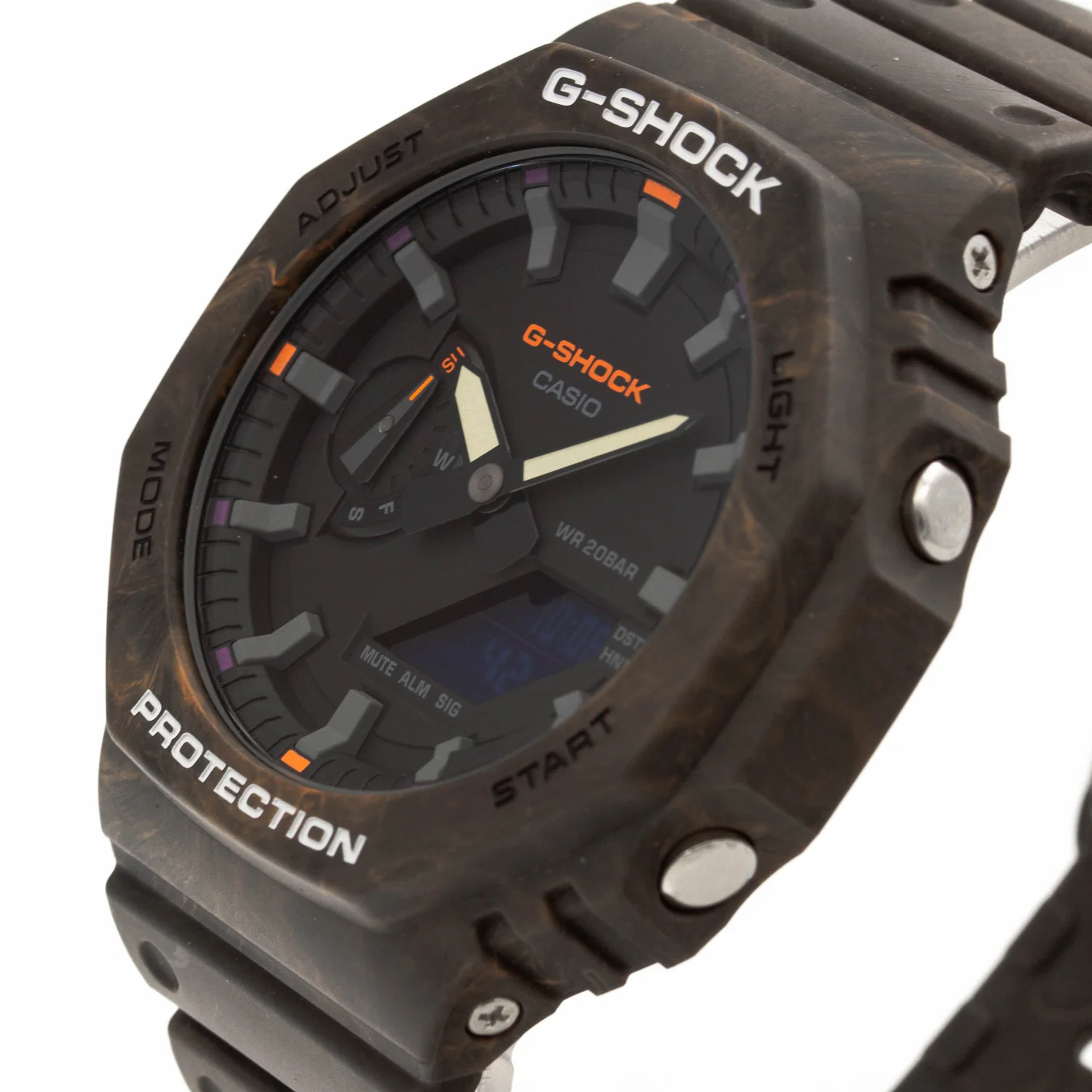casio GA-2100FR-5AER