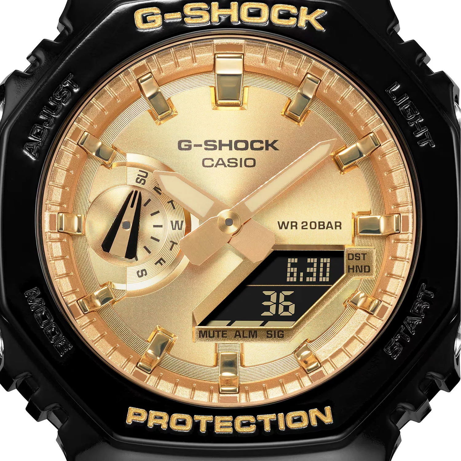 casio GA-2100GB-1A