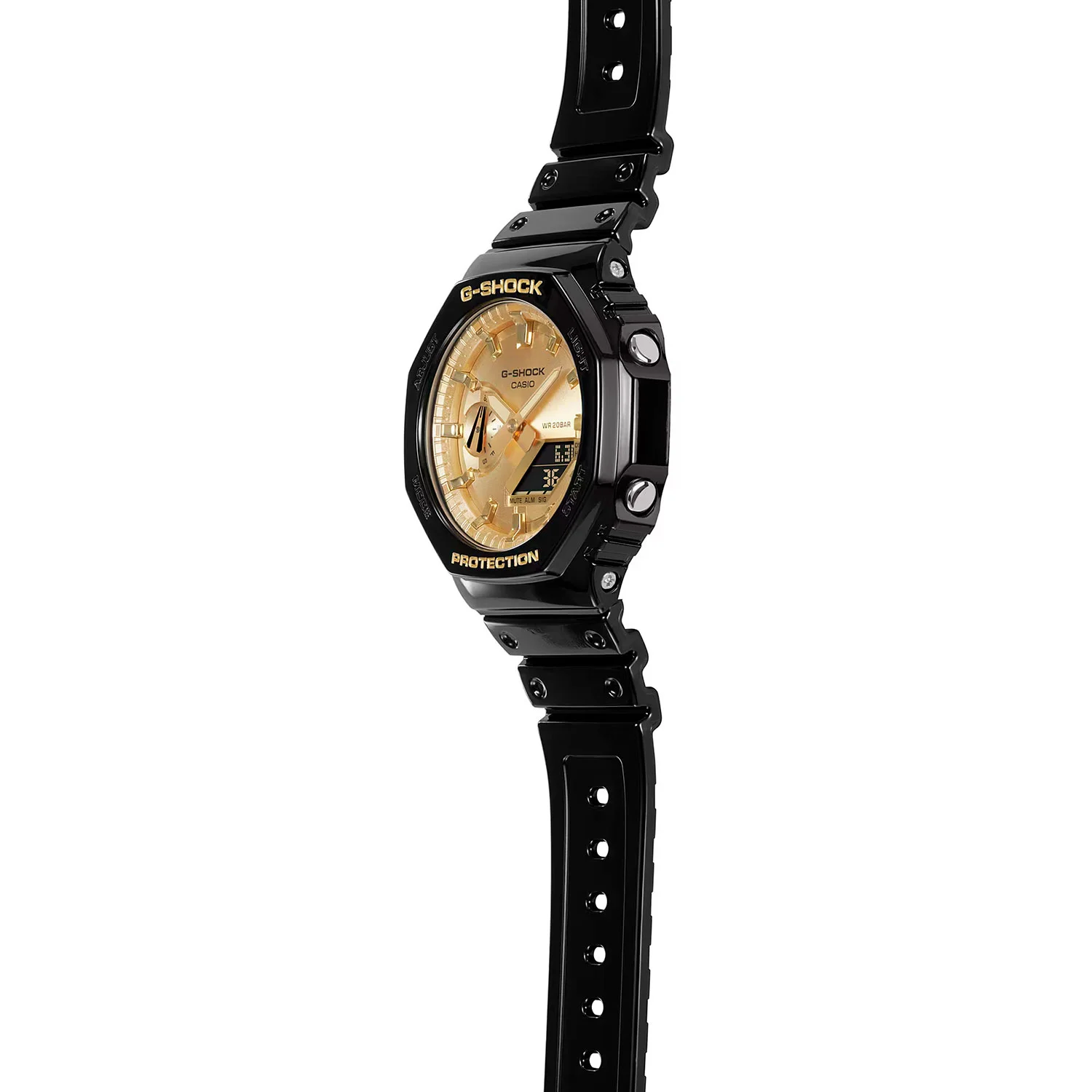 casio GA-2100GB-1A