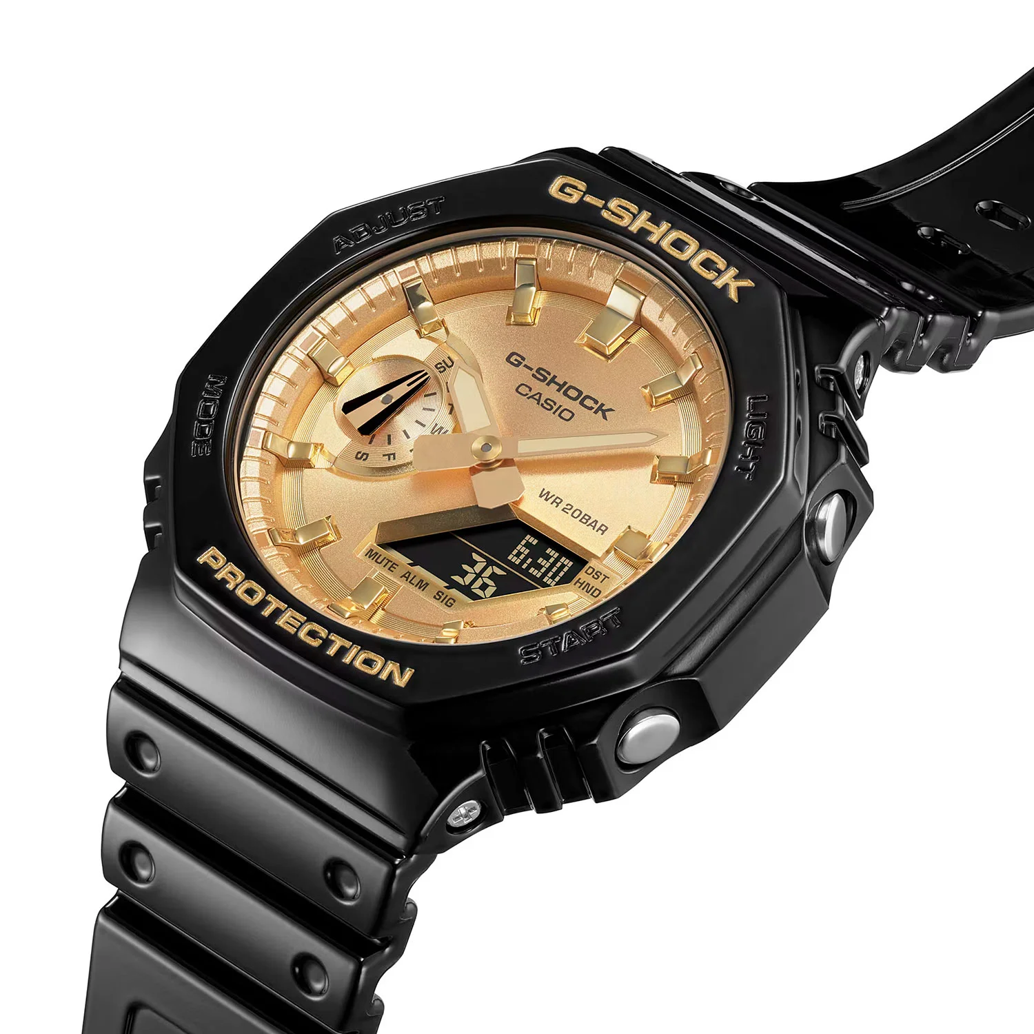casio GA-2100GB-1A