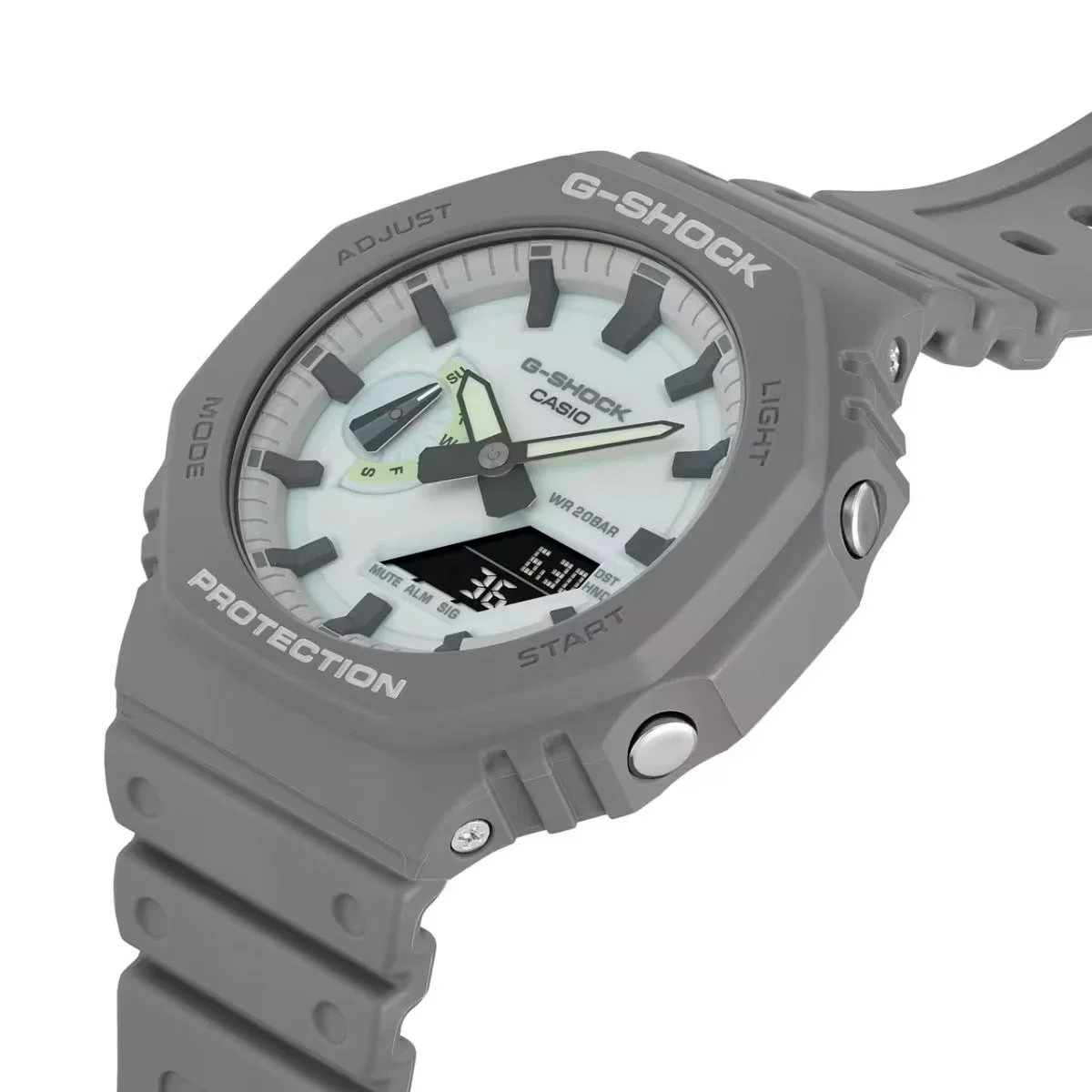 casio GA-2100HD-8A