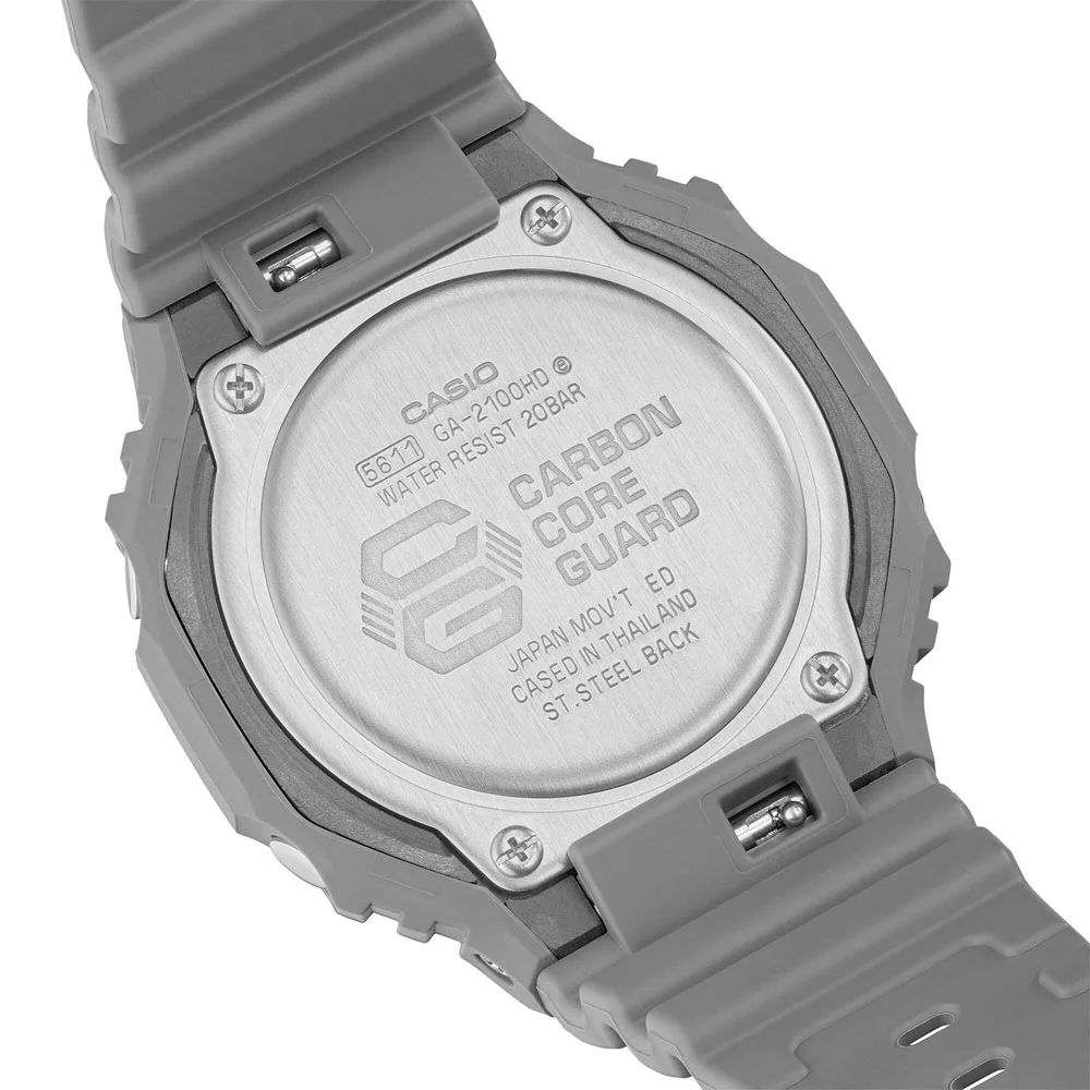 casio GA-2100HD-8A