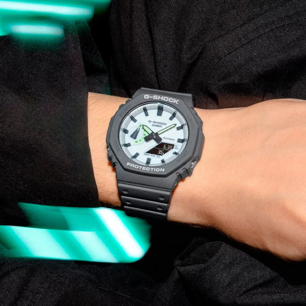 casio GA-2100HD-8A